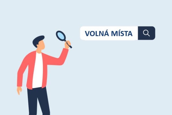 Volná místa